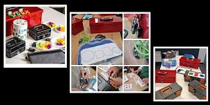 Tabletop Escape Room Sessions