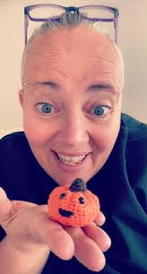 Hi everyone, I'm relatively new to this group and as its 1st October I  thought it would be perfect timing to share some of my chunky knit pumpkins  with you 🎃 Every
