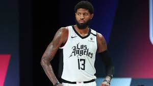 Small forward and shooting guard shoots: Clippers Paul George Says He Dealt With Anxiety Depression Inside Nba Bubble