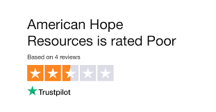 Maybe you would like to learn more about one of these? American Hope Resources Reviews Read Customer Service Reviews Of Americanhoperesources Com