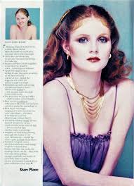 Pong Holton and Janice Starling 1978