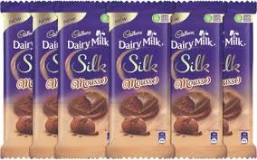 Whisk milk into plain yogurt until you get the consistency of buttermilk (thickened milk). Cadbury Dairy Milk Silk Mousse Chocolate Bar 50g Pack Of 6 Bars Price In India Buy Cadbury Dairy Milk Silk Mousse Chocolate Bar 50g Pack Of 6 Bars Online At Flipkart Com