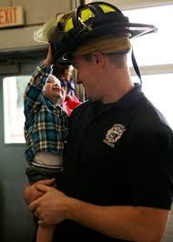 Marshfield Fire Department hosts open house