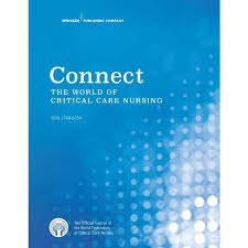 Connect The World Of Critical Care Nursing