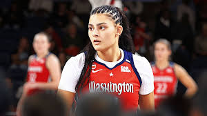 What Lauren Betts is learning hard way after Mystics’ 23-point loss to Wings