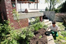 Compost takes several months to decompose and provides a steady soil enhancement to perennial beds and borders too. Compost 101 When Why To Add Compost To Your Garden Amy Pennington