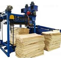 Automatic Veneer Stacker 4ft Plywood Veneer Stacking Machine