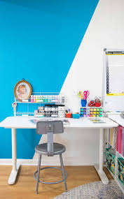 Genius ideas to solve your craft room storage woes. 13 Craft Room Makeover With Affordable Ikea Furniture