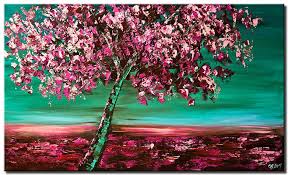 Find customizable invitations of all sizes. Painting For Sale Canvas Print Of Cherry Blossom Tree 6502