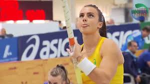 Discover elisa molinarolo's biography, age, height, physical stats, dating/affairs, family and career updates. Stayhome The Beauty Of Female Pole Vault 2020 Youtube