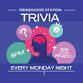 ???? Burger Night & Trivia ???? event in Wantagh, NY