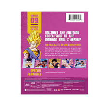 Dragon ball heroes, with all its cheesy stuff, is still worth watching. Dragon Ball Z 4 3 Steelbook Season 9 Funimation