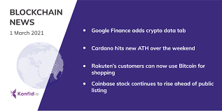 If you are the cryptocurrency investor, be well informed about the latest cryptocurrency market news in order to have the best trading opportunities. Blockchain And Cryptocurrency News Roundup Konfidio