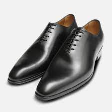 Handmade shoes and accessories, representing the true excellence made in italy. Schwarz Wholecut Oxford Herren Schuhe Ebay