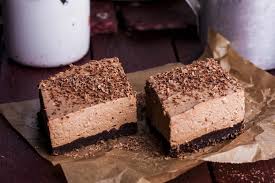 No Bake Nutella Cheesecake Mum S Pantry