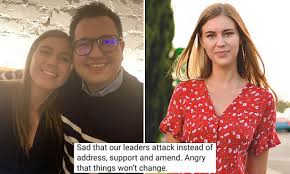 May 25, 2021 · major development in brittany higgins case as prosecutors decide whether to charge alleged attacker within weeks. Brittany Higgins Boyfriend Explodes At Politicians As The Couple Leave Canberra For Good Daily Mail Online