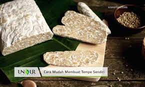 Berikut Ini Bagaimana Cara Membuat Tempe Kedelai Itu Bahan Bahan Yang Dibutuhkan Yaitu Biji Kedelai Sebanyak 2 Kg Dan Ragi Tempe 2 Sdt Atau Tempe Ragi Makanan