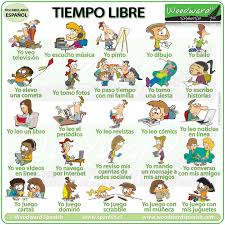 New Chart Tiempo Libre 1 De 4 Free Woodward Spanish Facebook