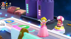Kombinasi gerak dalam tahap melempar turbo membutuhkan kombinasi gerak. Mario Party Superstars Brings Back Iconic Maps Minigames