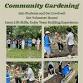 Community Gardening Day event image