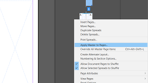 Sep 18, 2019 · this will unlock all the masterpage items. How To Use Adobe Indesign Master Pages To Streamline Your Workflow Laptrinhx