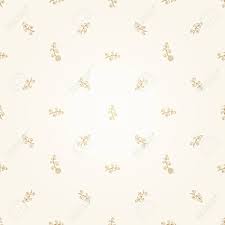 Download 48,000+ royalty free simple floral patterns vector images. Vector Seamless Pattern With Floral Ornament Vintage Design Element Ornamental Lace Tracery Simple Decor For Wallpaper Small Golden Vignette On Beige Background Royalty Free Cliparts Vectors And Stock Illustration Image 59874669