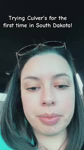 First #mukbang … Trying out Culver’s Famous Frozen Custard in SD! Sooo  good! 10/10 recommend!! #fypシ #foodtok #foodtiktok #mukbangvideo  #culversrestaurant