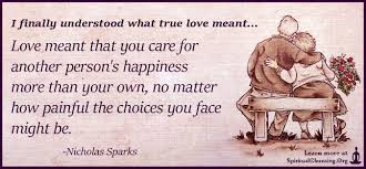 True love can be found in the silent pause that holds back a hurtful truth. I Finally Understood What True Love Meant Spiritualcleansing Org Love Wisdom Inspirational Quotes Images