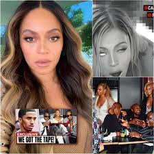 Leaked audio tape of Katt Williams discussing Diddy and Beyonce