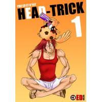 couverture de : Head Trick 01