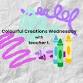 Colourful Creations Wednesday