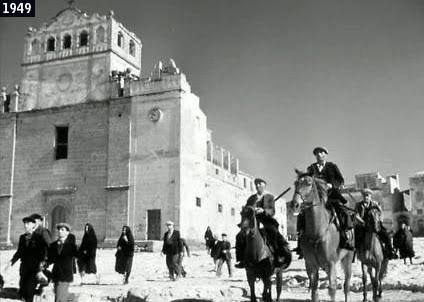 Dove è stato girato In nome della legge - Film (1949) | il Davinotti
