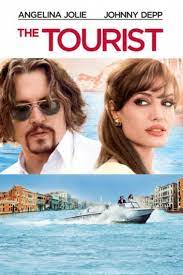 The Tourist Movie Poster The Tourist Movie Good Movies Johnny Depp