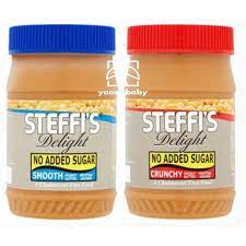 You can also make peanut butter without the added oil. Steffi S Delight Peanut Butter Smooth No Added Sugar 453g Shopee Malaysia