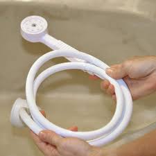 Just log into your gearbest free member account, you will see. Danco Versaspray Portable Handheld Shower Head With Hose Pet Sprayer For Bathtub Faucet Tub Rinser For Round Garden Tub Spouts 42 Inch Hose 10086 Walmart Com Walmart Com