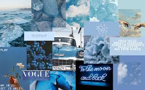 Gentle blue wall collage package digital aesthetic desktop wallpaper wallpaper pocket book you may as well add and share your favourite blue aesthetic pc wallpapers. Blue Macbook Wallpaper Blue Background Wallpapers Macbook Wallpaper Laptop Wallpaper