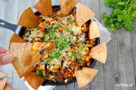 Pittige Pulled Pork Met Tortillachips Culinea Nl