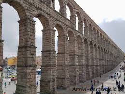 See 224 reviews, articles, and 69 photos of acquedotto romano, ranked no.3 on tripadvisor among 23 attractions in acqui terme. Galleria Fotografica Di Segovia Arrivi Partenze It