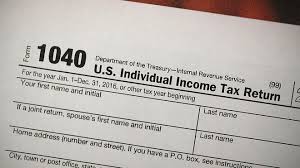 Easily fill out pdf blank, edit, and sign them. Meet The Smaller But Not Necessarily Easier Irs 1040 Income Tax Form Marketwatch