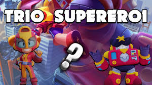 All content must be directly related to brawl stars. I Reveal The Mystery Behind All The Brawl Stars Trios
