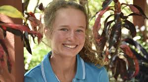 YOUNG STARS: 22 rising female sports stars