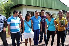 Perhaps the author was confusing poor service with biased service. Bluefields Nicaragua Ca 1650