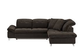 Ecksofa Inkl Kopfteilverstellung Mirabraunmaterialmix83 Cm Hoffner Jetzt Bestellen Unter Https Moebel Ladendirekt De Wohnzim Sectional Couch Couch Decor
