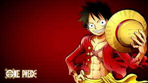 Thanks to those of you still following me ! Monkey D Luffy The Rubber Pirate Animefanatika