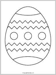 They're aimed at beginning cooks, but their flavours would satisfy any gourmet. Free Printable Easter Egg Templates And Coloring Pages Mombrite
