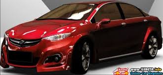 Maybe you would like to learn more about one of these? Proton Tuah Espire P3 21a Concept Hot Images