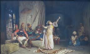 Check spelling or type a new query. Why Is Middle Eastern Dance Known As Belly Dancing