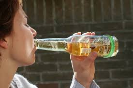 Genuine Fred BEER BANDS Drink Markers, Bombed, Set of 12: Home & Kitchen