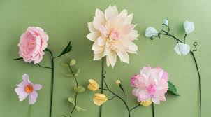 Sometimes families pass these holiday cacti down. Diy Paper Flowers The Surprisingly Easy Way To Enjoy The Blooms Of Spring All Year Long Aerate