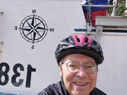 Mountain Biking at Felkers Falls in Ontario